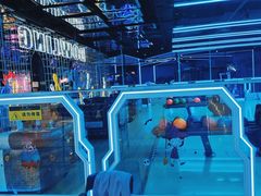 -世代星球·保龄球·镭战真人CS·团建(杨浦店)