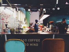 大堂-半山腰·云南菜(侨福芳草地店)