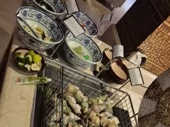 -西双版纳洲际度假酒店-海鲜傣味烧烤·侬香全日制餐厅