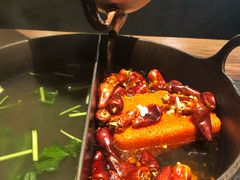 -盡膳口福跷脚牛肉火锅(合生汇购物中心店)