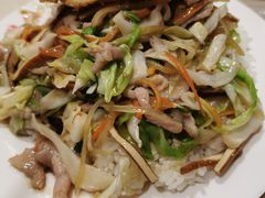 -老头盖浇饭(南京新街口明瓦廊宏光酒店店)