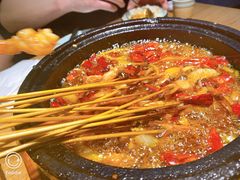 -胡马八破·川菜小馆(高新万达店)