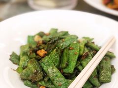 炒芸豆-饭怕鱼·黄焖鲟龙鱼(湖大店)