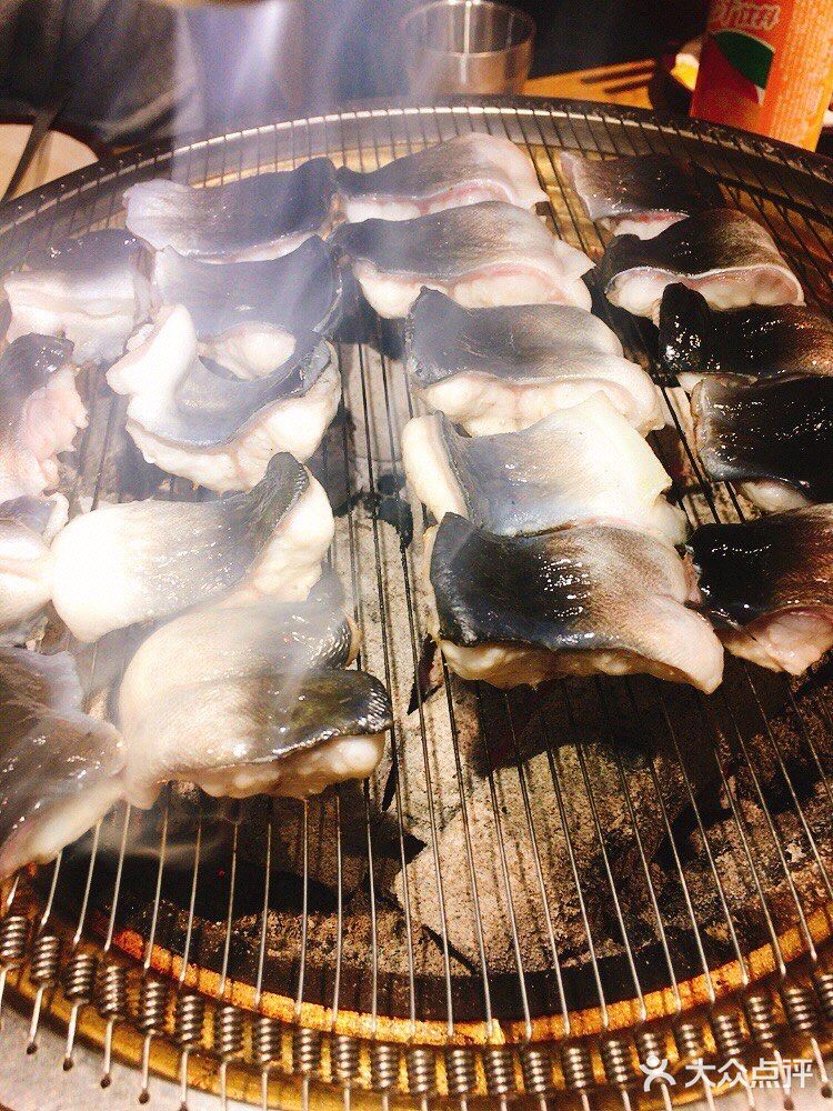 很好吃,其实不用锡纸直接烤也好吃,口感完全不同