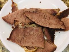 -磨沟沿老字号牛肉面·清真(金港城店)