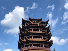 -黄鹤楼公园(黄鹤楼)