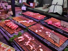 -盛江山自助料理(奥莱锦辉购物广场店)