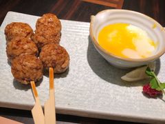 烤鸡软骨丸子-山葵家·创意料理(宁波来福士店)