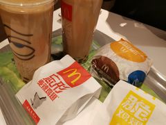 -麦当劳(武昌火车站店)