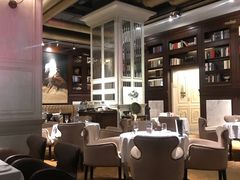 大堂-哈布斯扒房(华发商都店)
