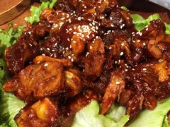 -肥肥虾庄·金牌油焖大虾(杨园滨江时代walk店)