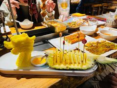 -钱锋炭缸烧烤(南湖大路总店)