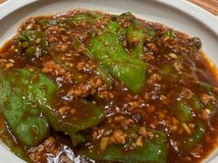 醋溜青椒-金锅小厨(乐活街店)