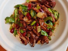 -鸽舞笙平金牌烧鸽子·融合菜(鲁谷店)