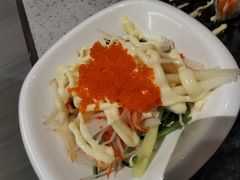 蟹籽沙拉-大渔铁板烧(大悦城店)