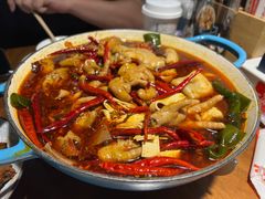 -马头巷·隐庐居·红油大虾(园区店)