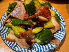 猪脑肉-金谷园饺子馆(北邮总店)