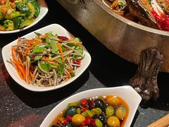 -冰城小镇音乐串吧·聚会餐厅(百子湾店)