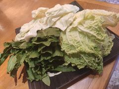 素菜拼盘-新凯里酸汤鱼(飞山街店)