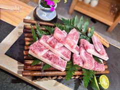 -柔杉家黑牛烤肉·活鳗鱼(太原街店)