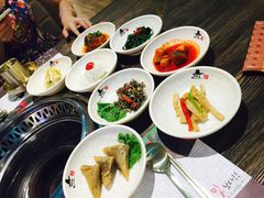 -朴大人炭烤·韩国料理(奥帆中心海尔洲际店)