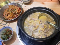 -阿鸡鱼庄·顺德鲜蒸小炒(亚运村店)