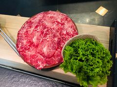 厚切安格斯雪花牛肉-新草堂锅物料理(泉城路店)