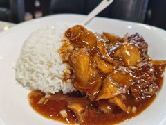 土豆牛肉盖饭-蝎菜杨·牛肉面 羊蝎子火锅(光熙门北里店)