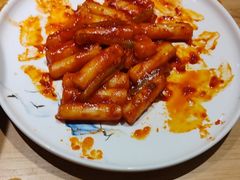 -金博士朝鲜民族餐厅(工大店)