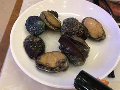 鲍鱼-芭菲盛宴·环球美食(袁家岗店)