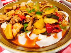 -西贝(上海我格广场店)