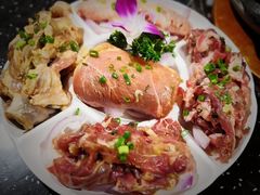 -牛味道炭火烤肉(湖前总店)