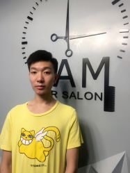 点击看大图 -3AM HAIR SALON烫发染发接发
