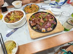 -北大地皖峰饭馆