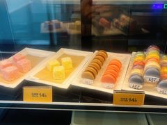 -麦当劳(杭州东站高铁店)