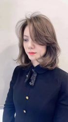 -诗全发型