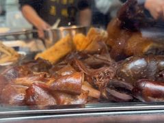 -乌文新澄海卤鹅店