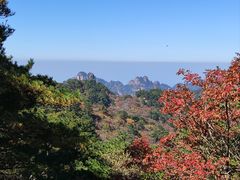 -黄山风景区