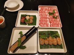 -一哥澳门豆捞·澳门风打边炉(高德置地店)
