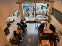 大堂-Egg•Allday Brunch(襄阳北路店)