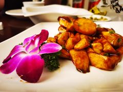 油焖茭白-逸林轩中餐厅(中信泰富朱家角锦江酒店)