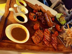 -火车头法国西餐厅