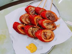 酥脆炸大肠-红鲤鱼港式大排档(昌平店)