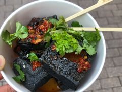 -黑色经典臭豆腐·湖南特产(步行街店)