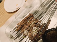 -三个大叔烤羊肉串·炭炉砂锅菜(西三旗店)