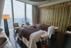 -广州四季酒店·花水疗中心·高空Spa