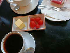 -青山上品咖啡·日式法兰绒手冲(高岛屋百货店)