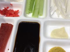 烤鸭小料-北平盛世·新京菜·北京烤鸭(劲松·双井店)