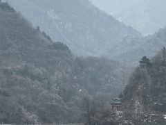 -秦岭终南山世界地质公园翠华山景区