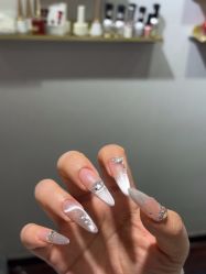 -晨·艺美甲美睫